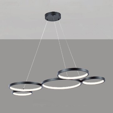 42W三色光中島餐吊燈 B138-81-21853