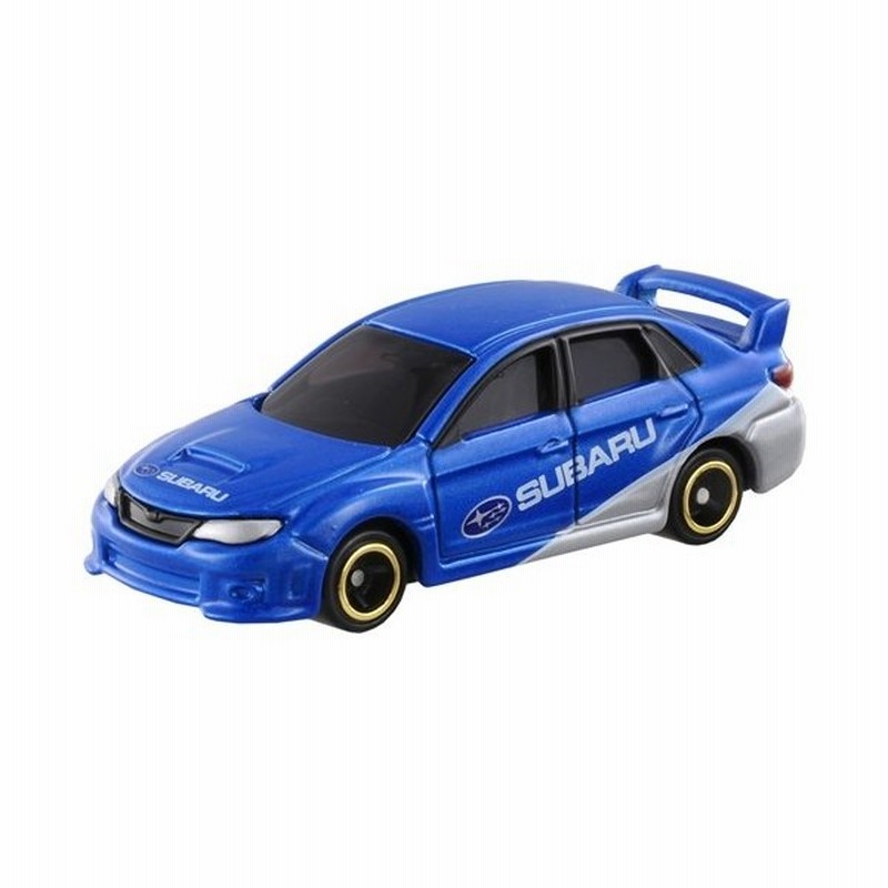 トミカ 007 スバル インプレッサ Wrx Sti 4door グループr4仕様 ブリスター おもちゃ こども 子供 男の子 ミニカー 車 くるま 3歳 通販 Lineポイント最大0 5 Get Lineショッピング