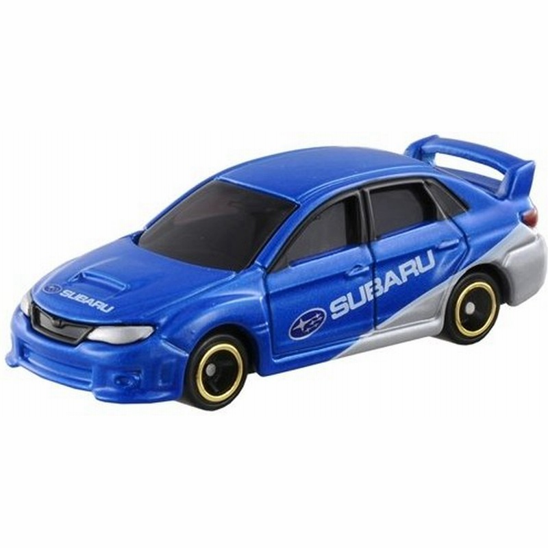 トミカ 007 スバル インプレッサ Wrx Sti 4door グループr4仕様 ブリスター おもちゃ こども 子供 男の子 ミニカー 車 くるま 3歳 通販 Lineポイント最大0 5 Get Lineショッピング