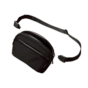 【ALPAKA】Flight Sling 側肩包 1L｜輕巧防潑水