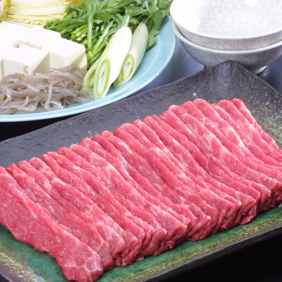 三重 松阪牛 すき焼き 肩ロース 300g 牛肉 お肉 食品 お取り寄せグルメ ギフト 贈り物