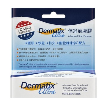 DERMATIX ULTRA 倍舒痕凝膠 15g/入