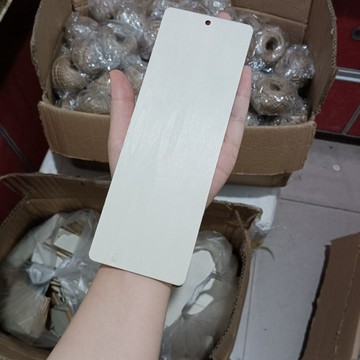 🔥 臺灣出貨🔥可開發票 20釐米木質掛牌菜單牌子楊木手工掐絲琺琅材料木牌祝福活動吊牌
