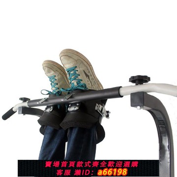 【台灣公司 可開發票】倒掛腳套倒掛器材單杠腳套人體拉伸器健身家用倒吊鞋倒立機倒掛鞋