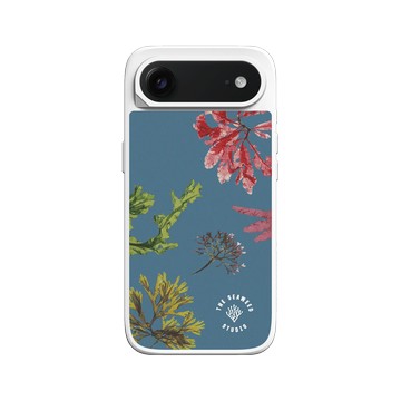 iPhone Air SolidX 白 - The Seaweed Studio - 康沃爾・海灘藻研習