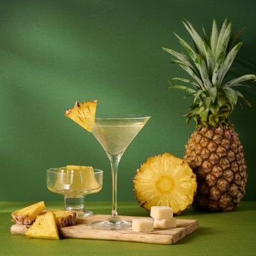 冰糖鳳梨寒天 (15入/袋)