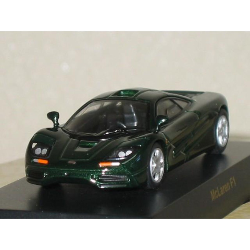 京商 1/64 ブリティッシュスポーツカー ミニカーコレクション