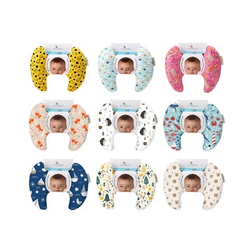 Anna&Eve 美國 嬰幼兒頭頸支撐保護枕-多款可選