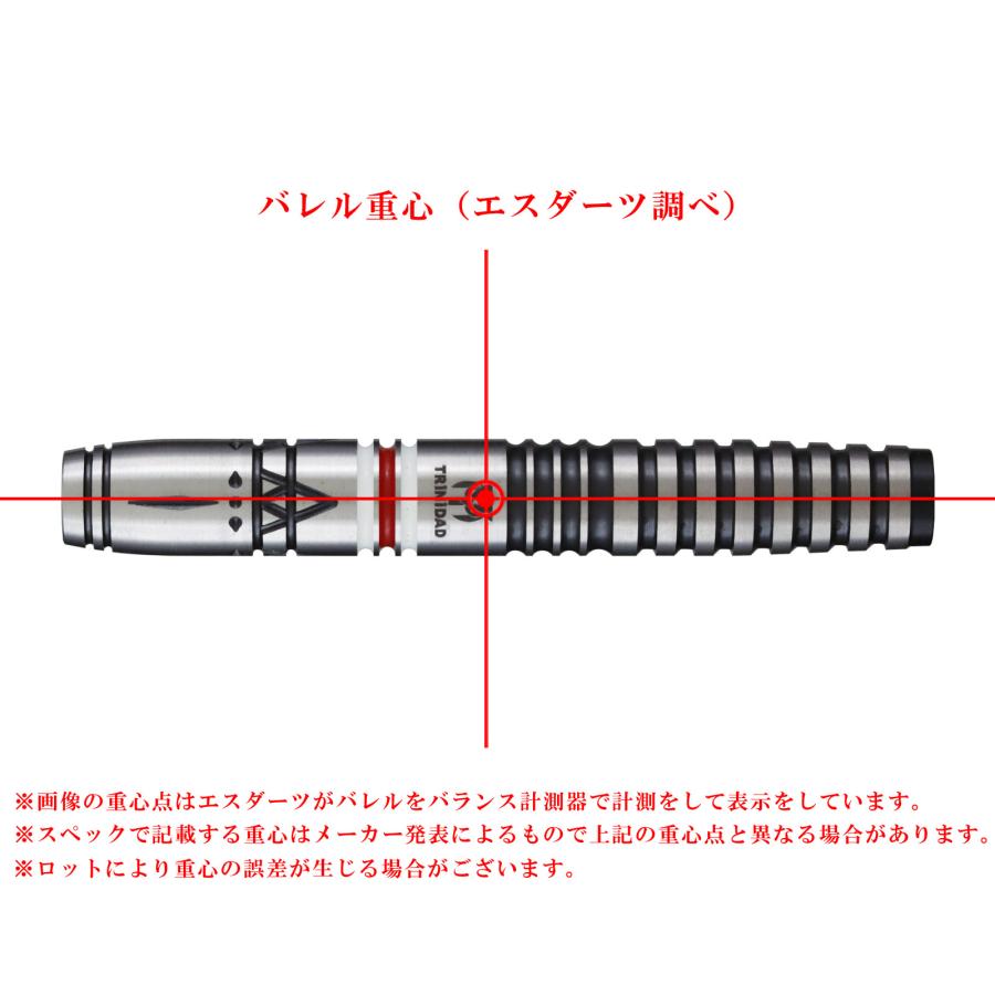 バレルゴメチュ2 エスダーツ限定モデル