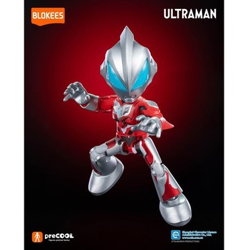 布魯可 超人力霸王 捷德 原始型態