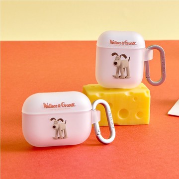 酷狗寶貝經典阿高強悍防摔AirPods保護套