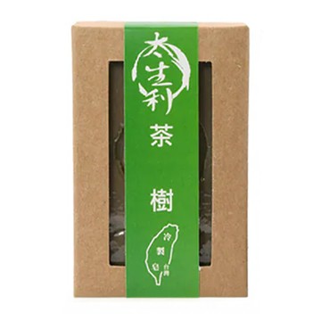 太生利 茶樹冷製手工皂 100％自然植物油脂 環境友善  100g  1個