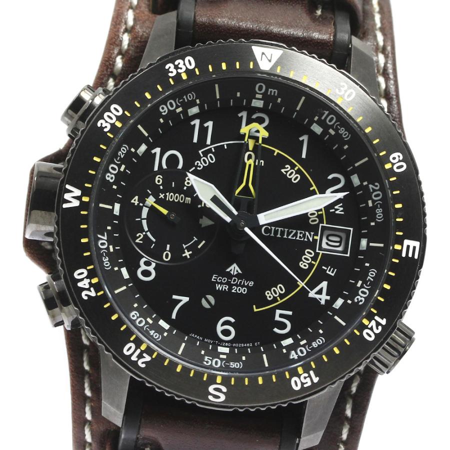 シチズン CITIZEN BN4055-27E プロマスター LANDシリーズ アルティ ...