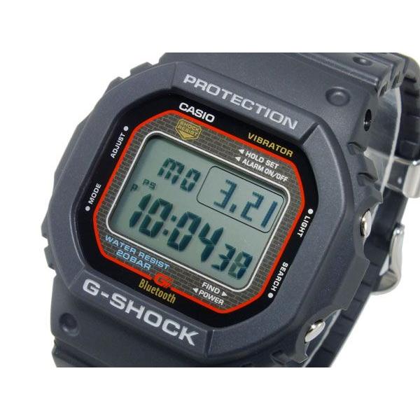 カシオ CASIO Gショック ブルートゥース対応 腕時計 GB-5600AA-1