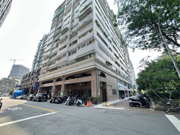 美術館特區優質店面+住家(還有平車位喔)｜台中市西區樂群街