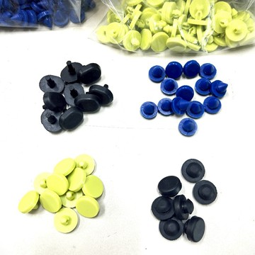 【煞車開關橡皮 】煞車擋止 橡皮 煞車橡皮  豐田車糸 黃綠色  NISSAN  TOYOTA 福特  本田  煞車止