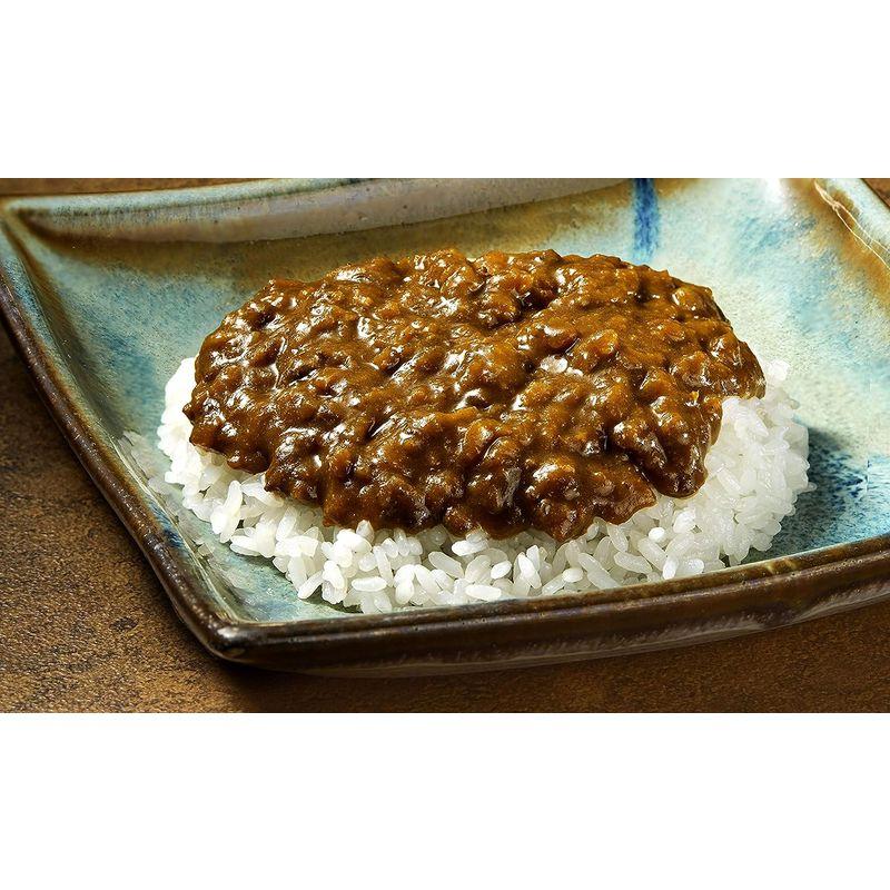 エスビー食品 噂の名店 奇跡のあいがけ 看板ドライカレー焙煎チキンカレー 200G ×5箱