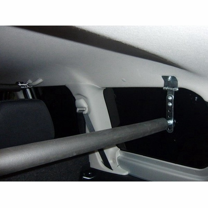 サクシード プロボックス 車内キャリア 幅広ステーターンナット留めタイプ サーフィン サーフボード スノーボード スノボ 脚立 中積み インテリアバー 通販 Lineポイント最大0 5 Get Lineショッピング