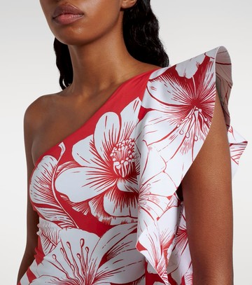 Farm Rio Floral Chains swimsuit