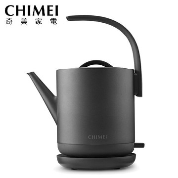 CHIMEI奇美0.8L不鏽鋼藝術造型快煮壺 KT-75LS00