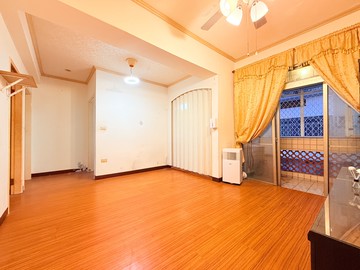 超稀有淡水筳園超低公設三房+車位｜新北市淡水區新民街