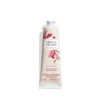 【L’OCCITANE 歐舒丹】接骨木橙花&蘭花護手霜 30ml