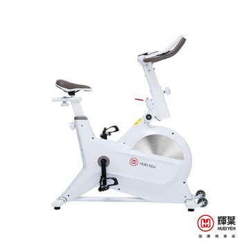輝葉 創飛輪健身車Triple傳動系統HY-20151 (心率/磁控健身車/靜音/安全包覆式