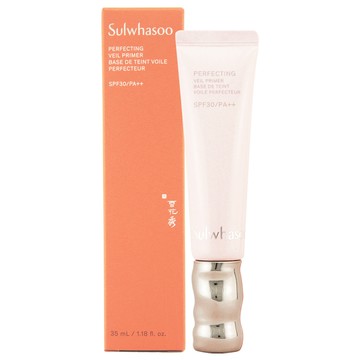 《Sulwhasoo 雪花秀》完美裸肌持妝乳 35ML