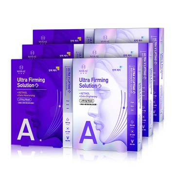 【未來美】超級A醇緊緻面膜(繃繃面膜) 任選x6盒