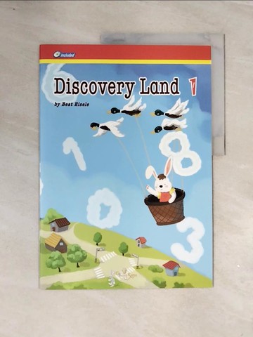 【書寶二手書T4／兒童文學_ZV1】Discovery Land1_Beat Eisele, Emily Lung