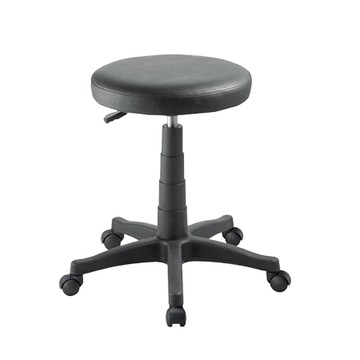 CENTURY透氣皮氣壓椅/CS38G/黑(限送新竹以北)