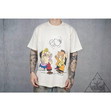 【HYDRA】Kith x Peanuts Celebration Vintage Tee 史奴比 短T【KHM16】