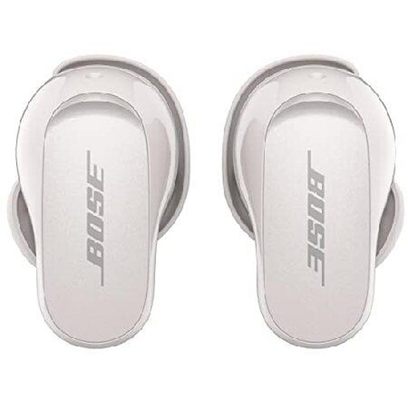 Bose QuietComfort Earbuds II ソープストーン 代替サイズキット付き