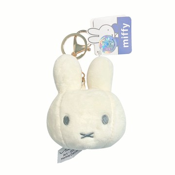 [快速出貨]【VIPO】VIPO x MIFFY 軟毛絨鑰匙圈 10cm