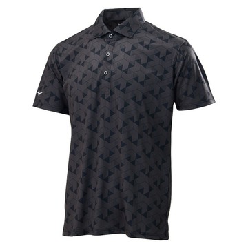 高爾夫短袖POLO衫   _   E2TAC00409