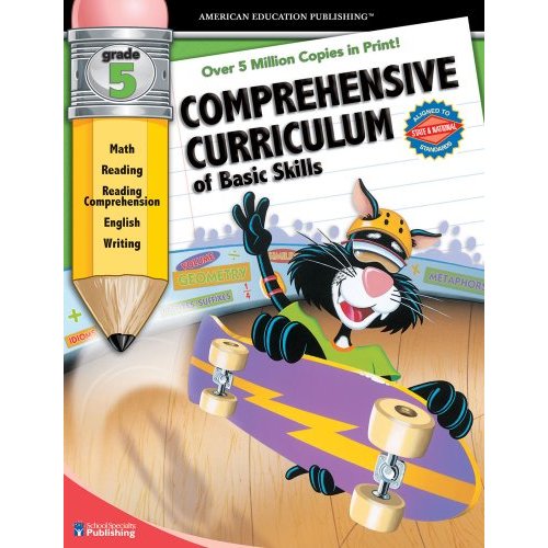 Comprehensive Curriculum of Basic Skills: Grade
