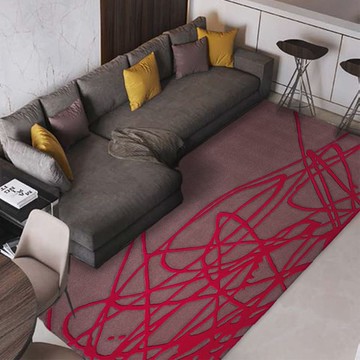 Fuwaly｜德國Esprit home 千幻地毯-70x140cm ESP3409-04