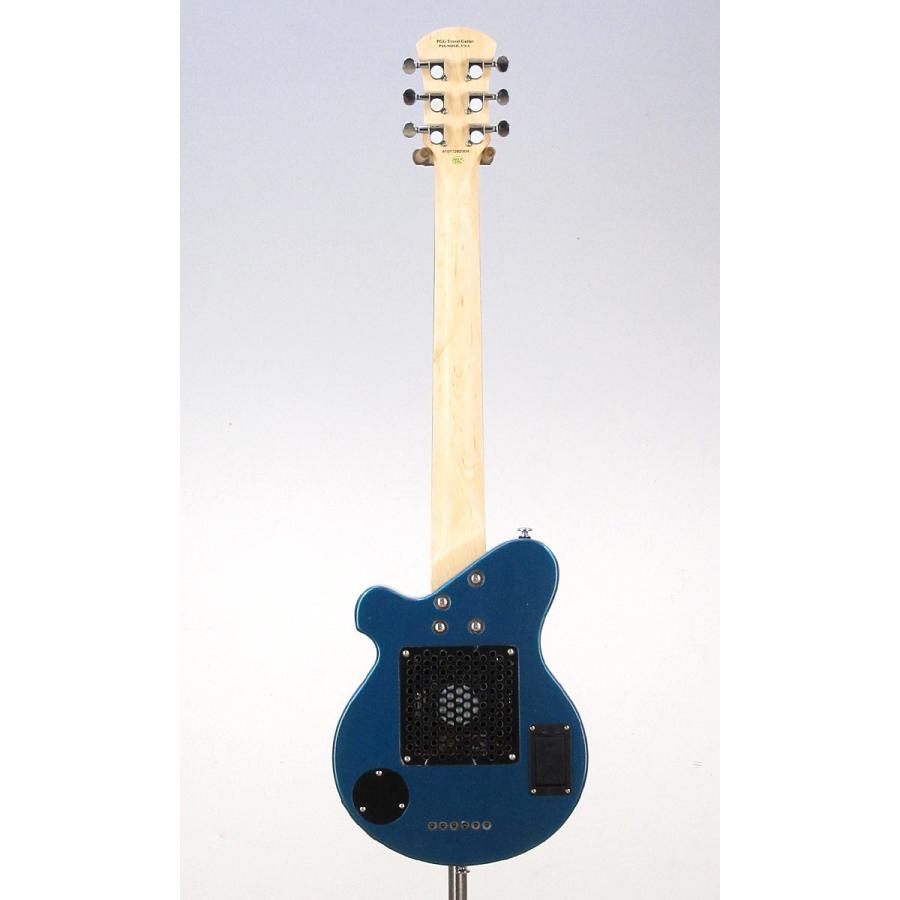 PIGNOSE PGG-200 MBL (ヘッドフォン＆クリップチューナー付き) ピグノーズ　エレキギター　ミニギター