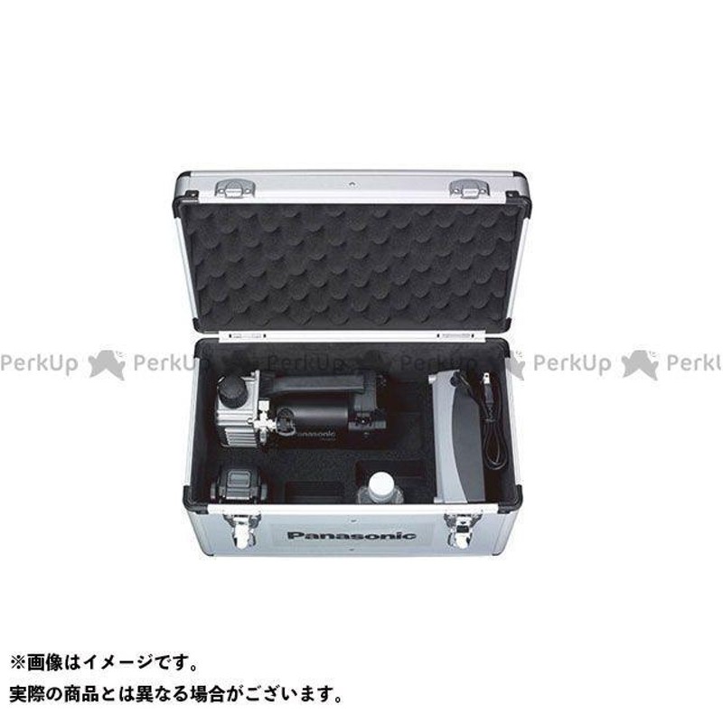 パナソニック 充電真空ポンプ EZ46A3 デュアル(14.4V 18V対応) 小型 コードレス - 3