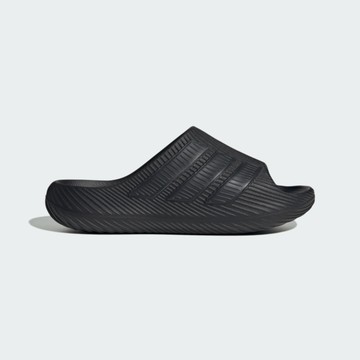 Adidas 愛迪達 Purechill Slide KI0055 男女 拖鞋 黑 涼快 乾爽 緩衝