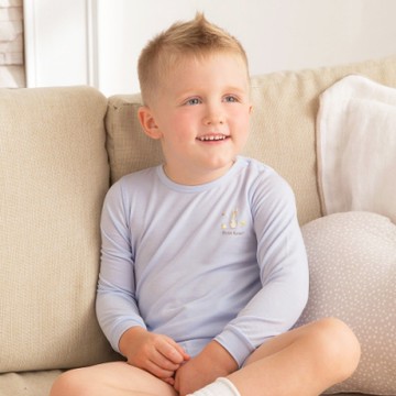 奇哥 功能布側開衫-羊毛保暖布 6-10歲 (2色選擇)