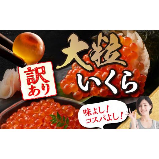 ふるさと納税 北海道 白糠町 2024年4月末までにお届け いくら醤油漬(鮭卵) 400g(200g×2パック) × エンペラーサーモン900g の親子丼セット いくら …