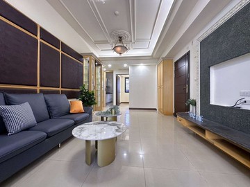 Ⓣ巨蛋商圈三面採光直接入住捷運宅大三房+車位｜高雄市左營區安吉街