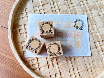 Tsumu Rosette 印章