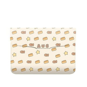 原創簡約筆電包新款適用於蘋果macbook15點6寸air13.3寸華為matebookD16聯想女小新14內袋pro保