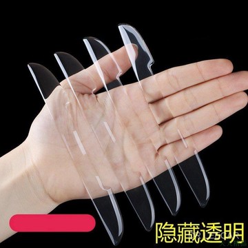 特惠新品🎅汽車車門防撞條 車門防撞條 車身防刮防撞 膠條/防刮條 後視鏡防撞條 Fqc2