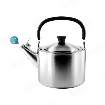 正304#不鏽鋼手工壺SS255(2.5L)