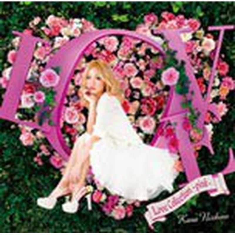 Love Collection Pink 西野カナ Cd 通常盤 返品種別a 通販 Lineポイント最大1 0 Get Lineショッピング