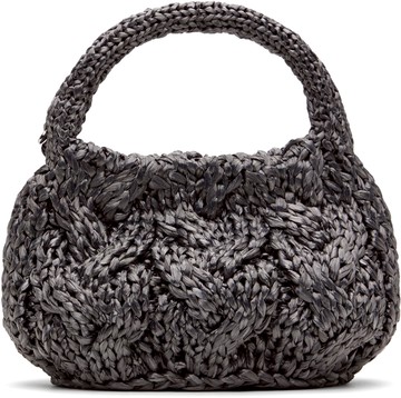 JW Anderson 枪色小号手提包
