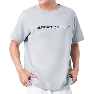 立體機能棉T-ULTIMATEMisport 運動衣 機能服 MIT台灣製 棉T 穿搭